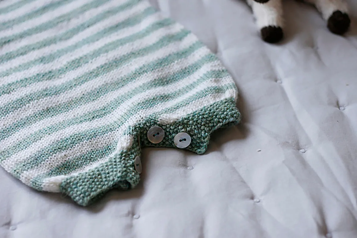 Berroco Ultra Wool Baby Collection Patterns - Drew - PDF Download