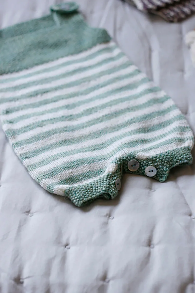 Berroco Ultra Wool Baby Collection Patterns - Drew - PDF Download