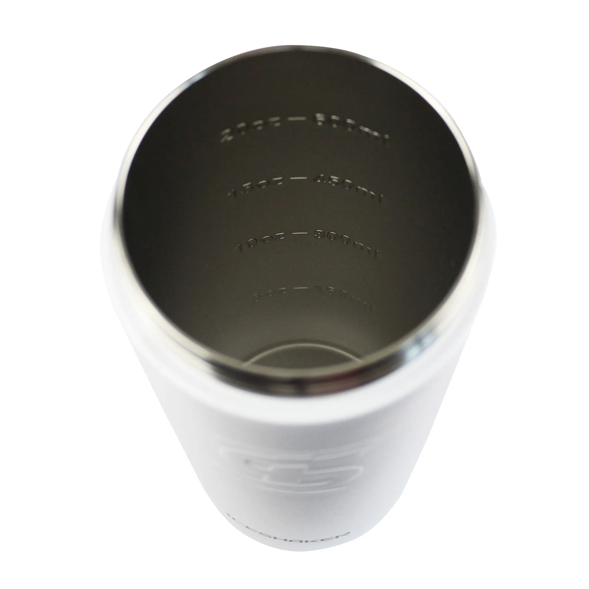 BFT 26oz Ice Shaker - White