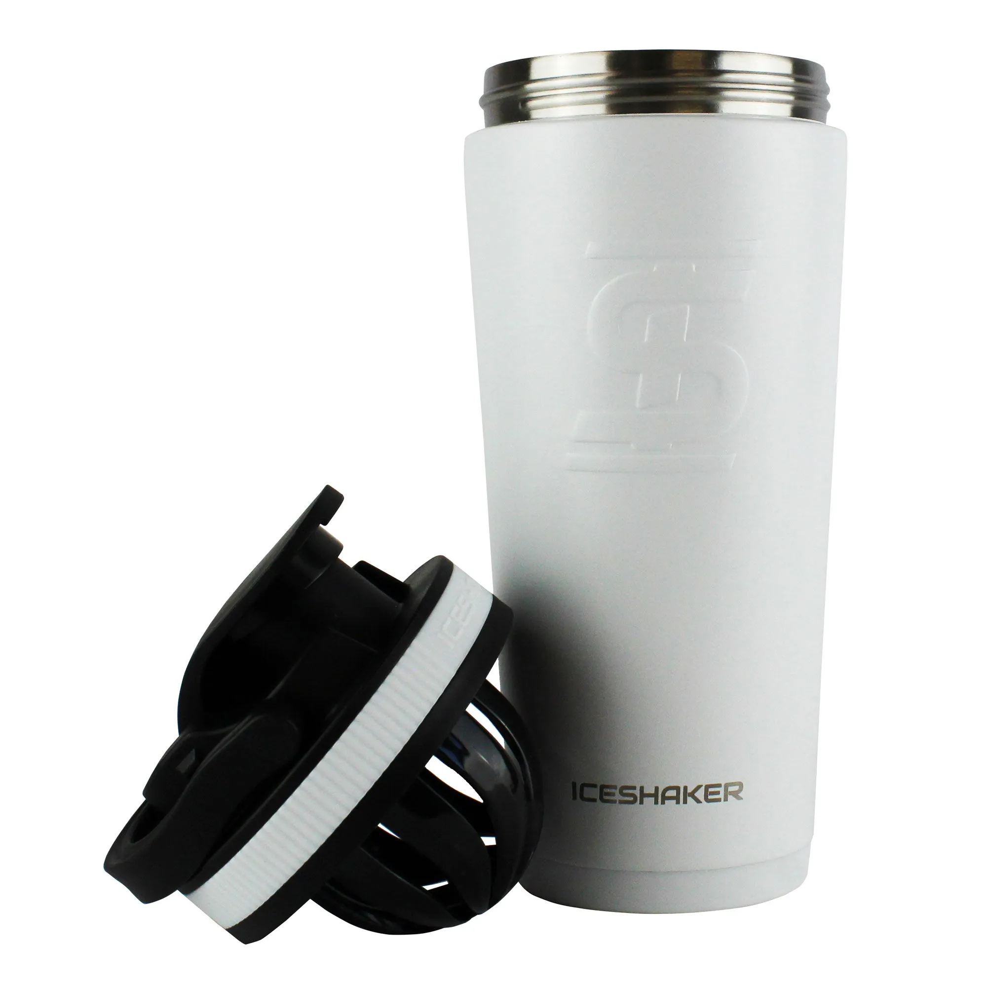 BFT 26oz Ice Shaker - White
