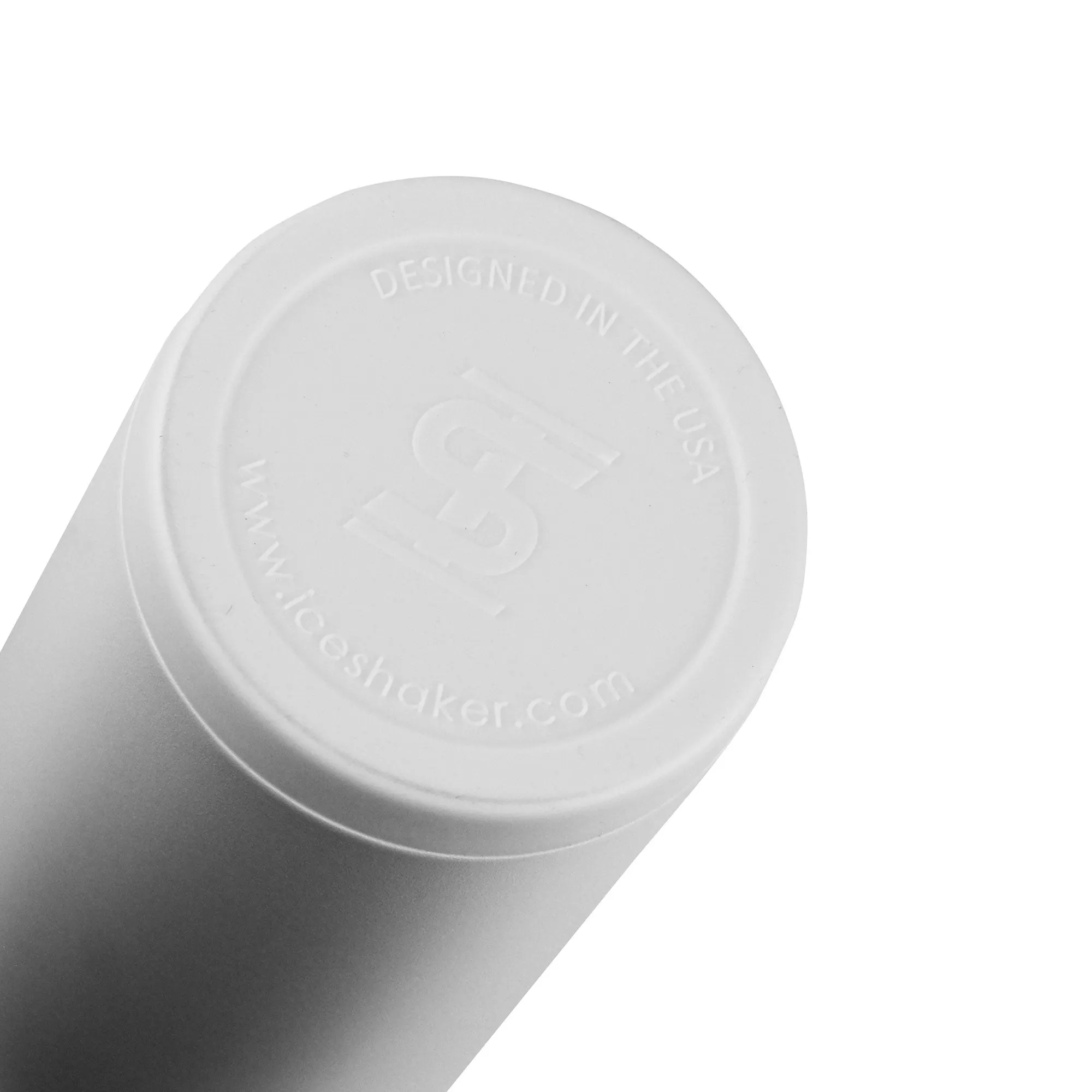 BFT 26oz Ice Shaker - White