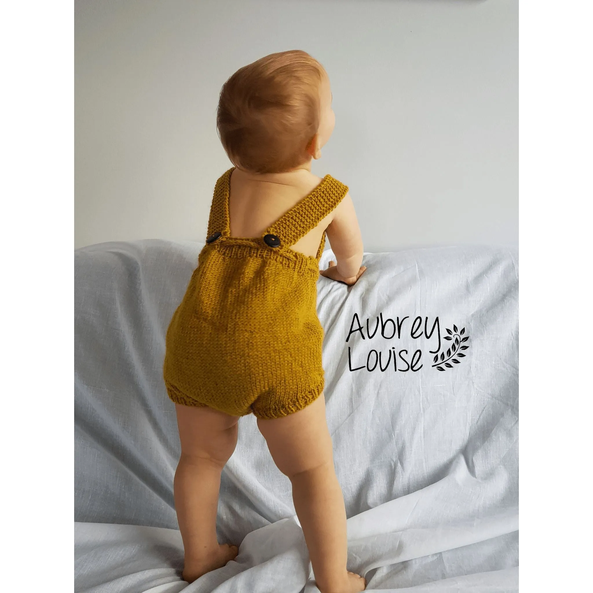 Bib Romper