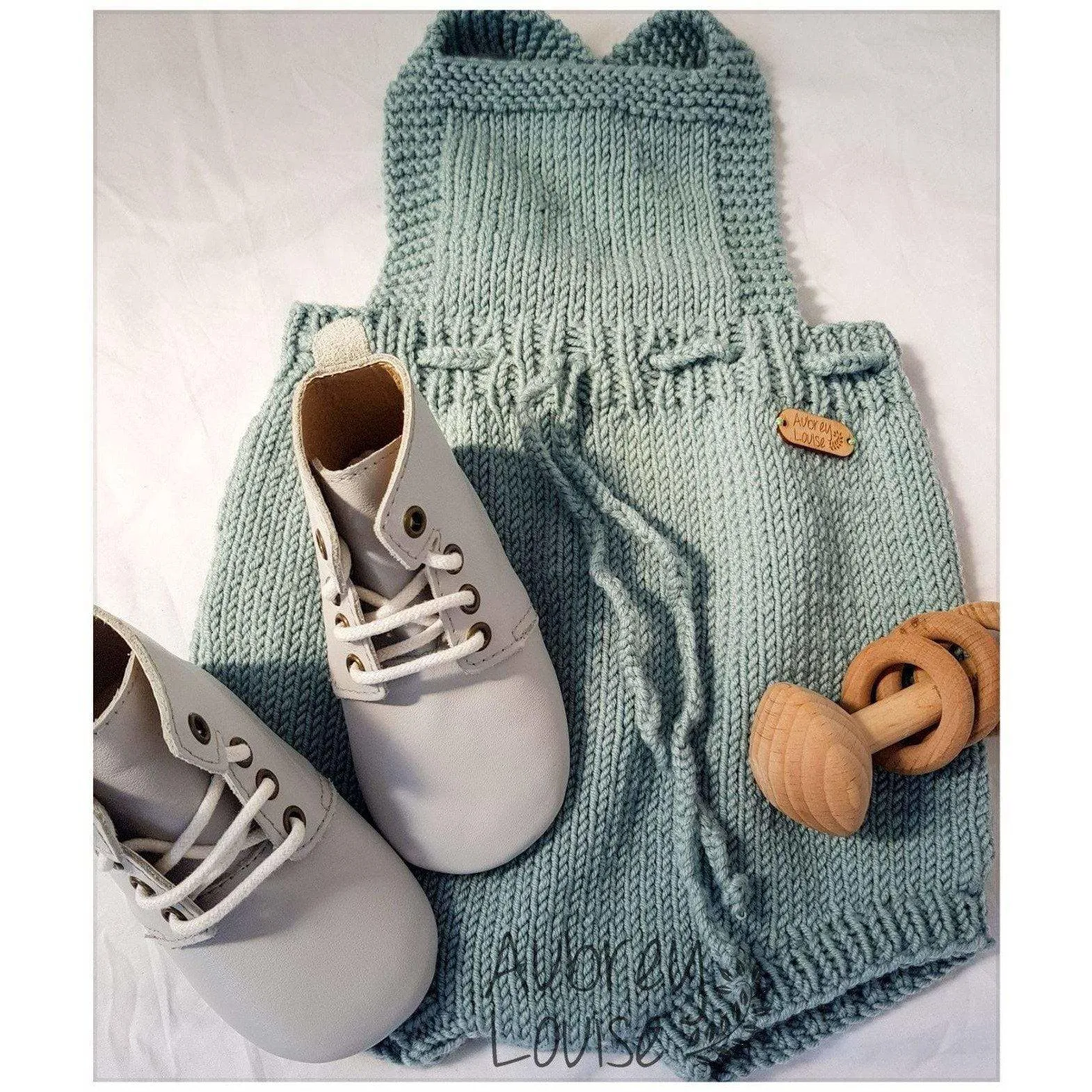 Bib Romper