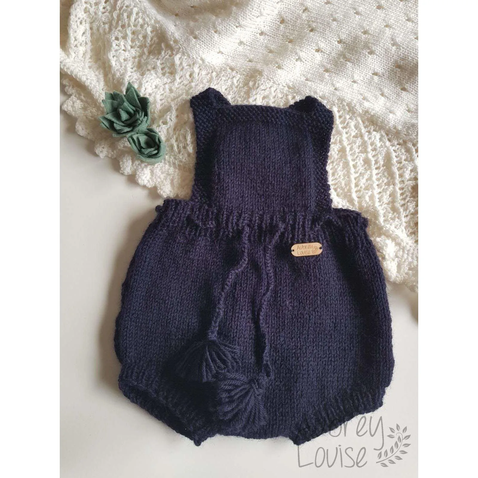 Bib Romper