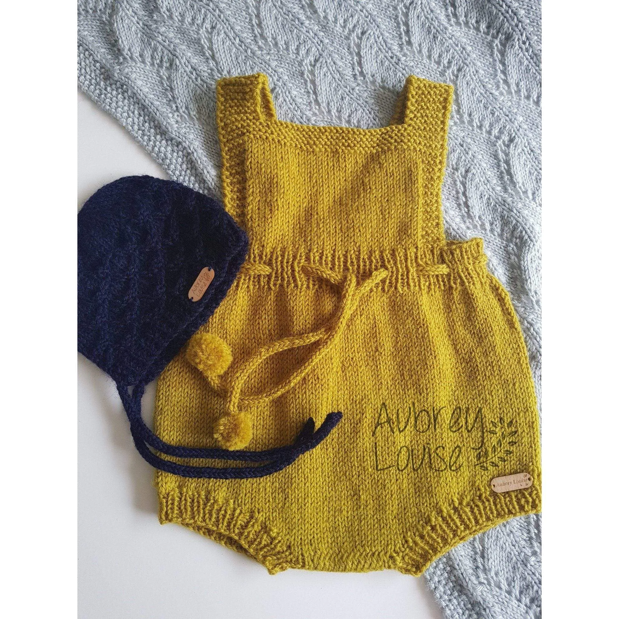 Bib Romper