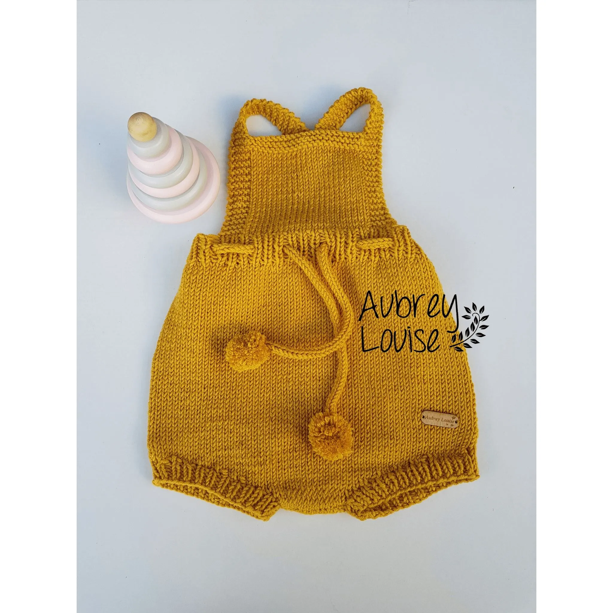 Bib Romper
