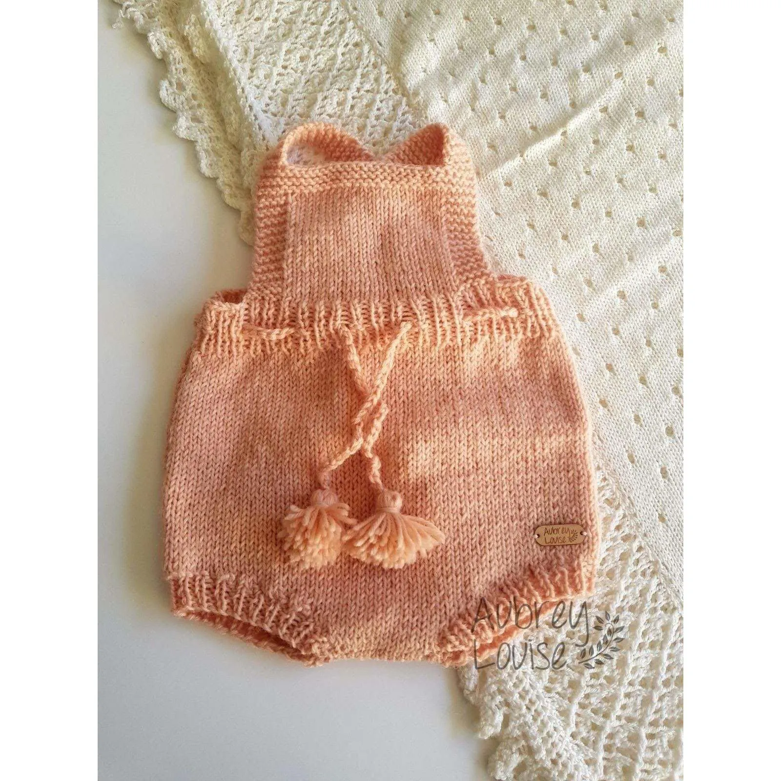 Bib Romper