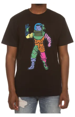 Billionaire Boys Club T-Shirt - BB Astro- Black - 831-6202