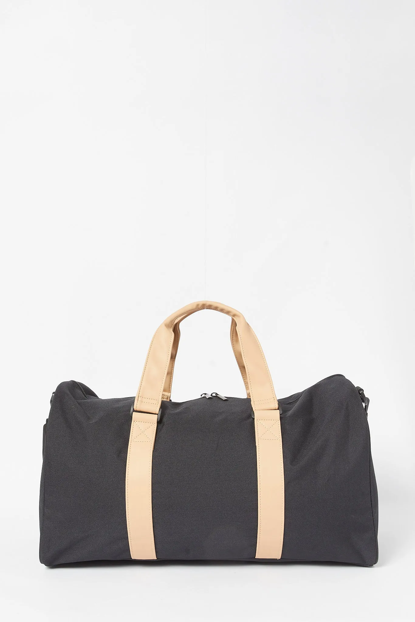 Black Duffle Bag