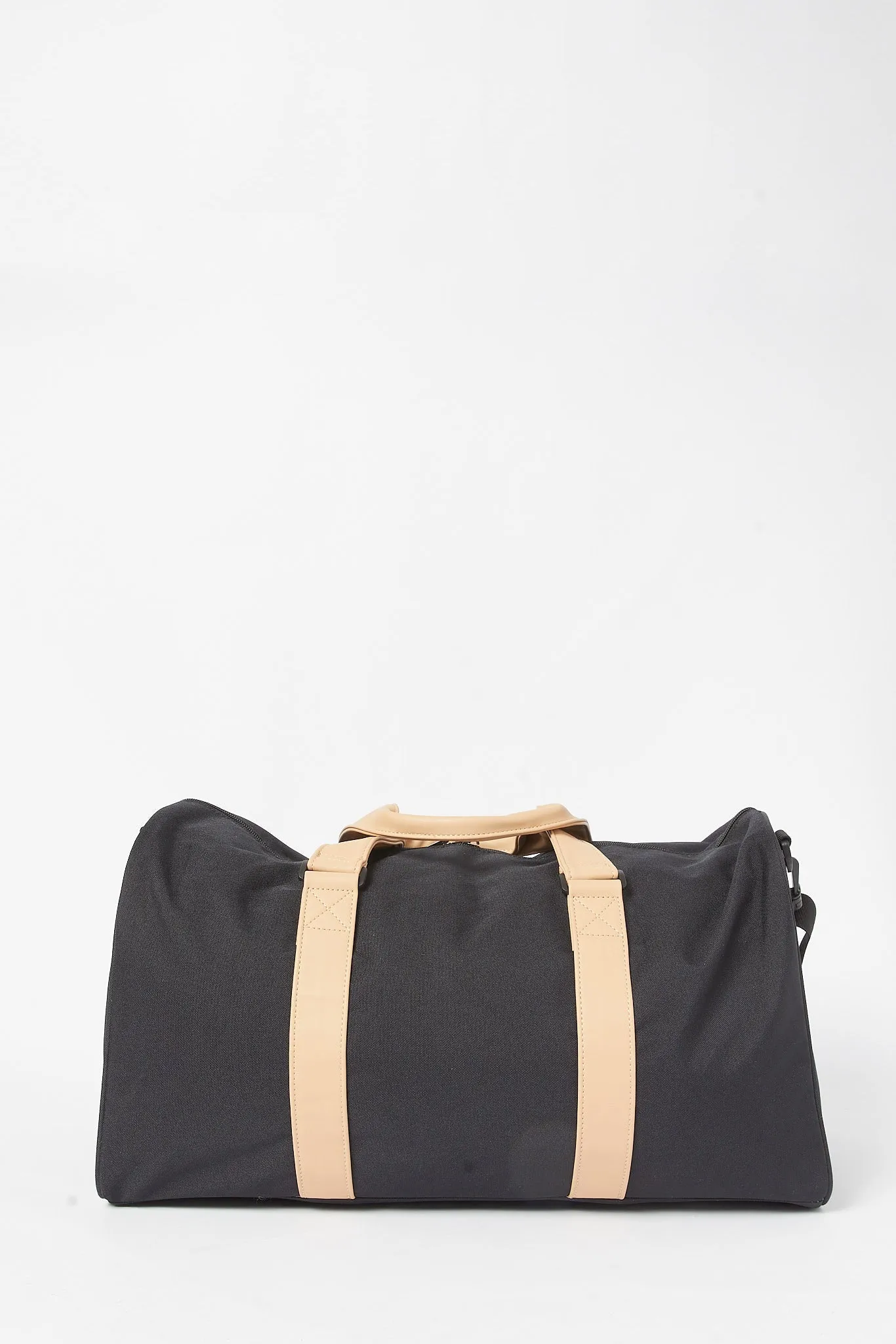 Black Duffle Bag