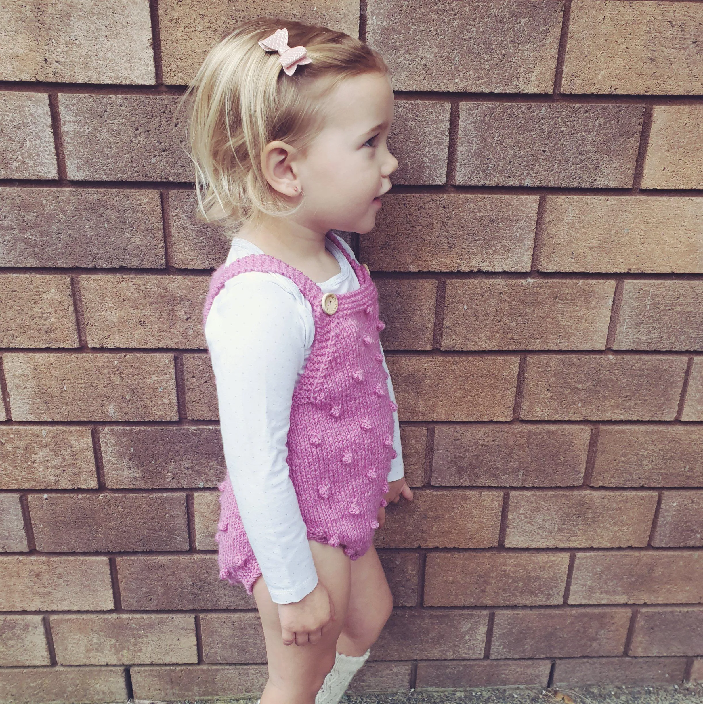 Bobble Romper