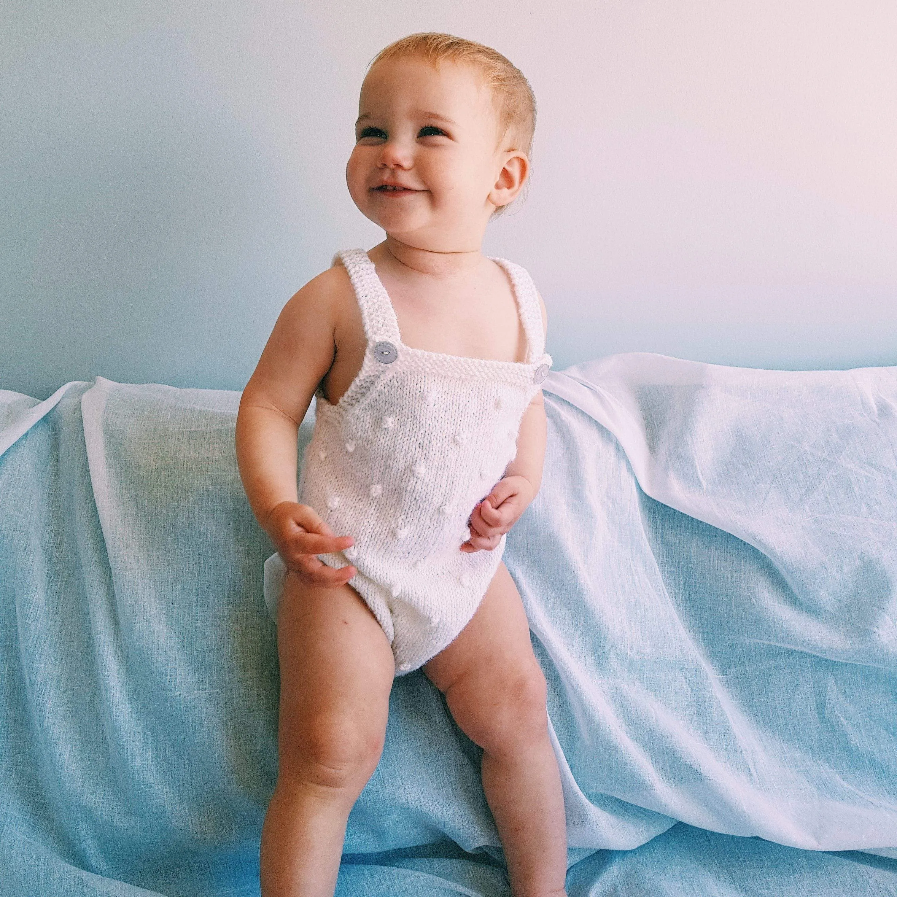 Bobble Romper
