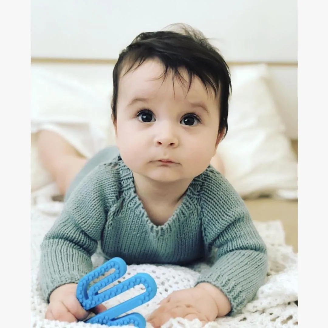 Bowie Romper