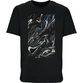 Boys Oil Black Frame T-Shirt