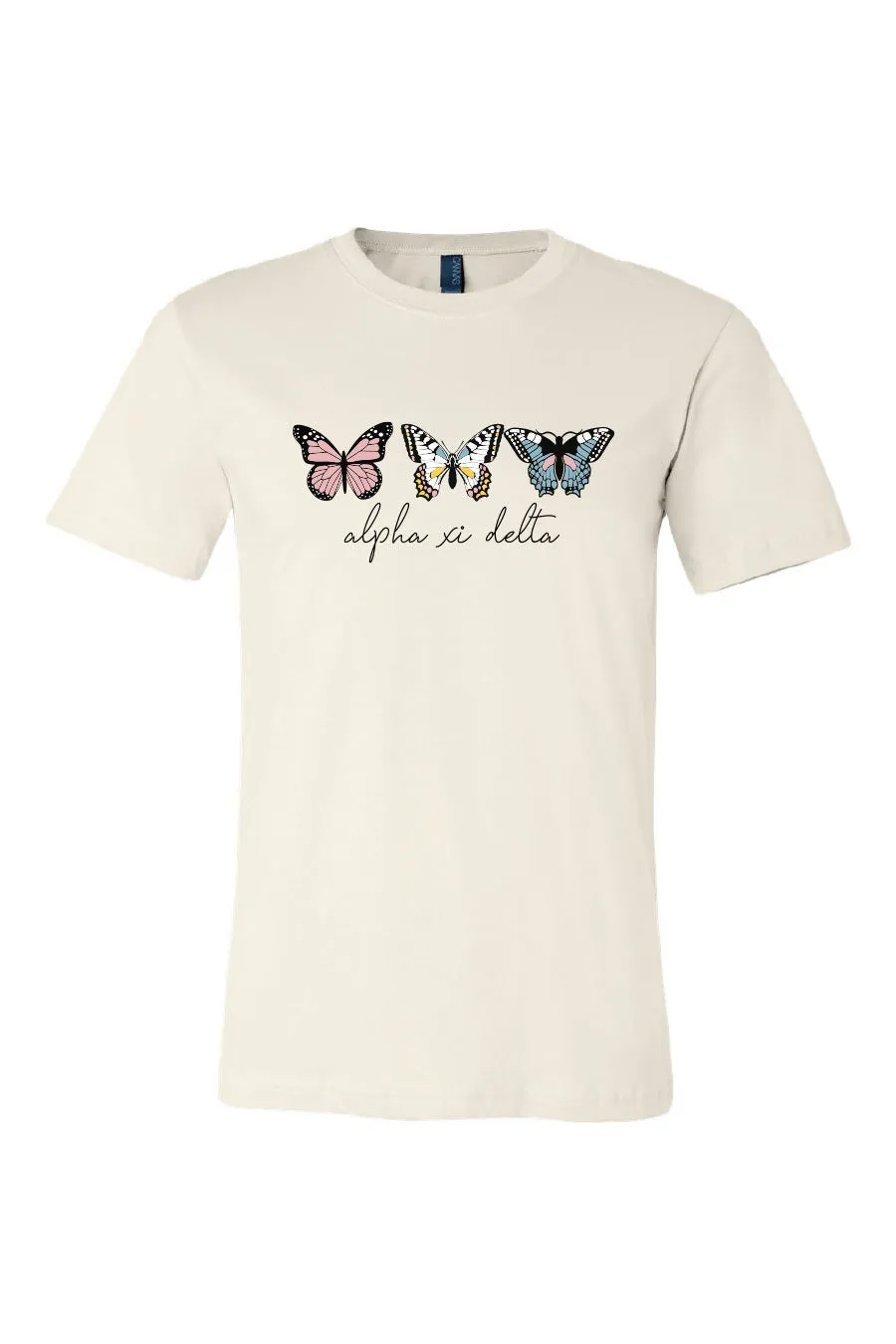 Butterfly Script