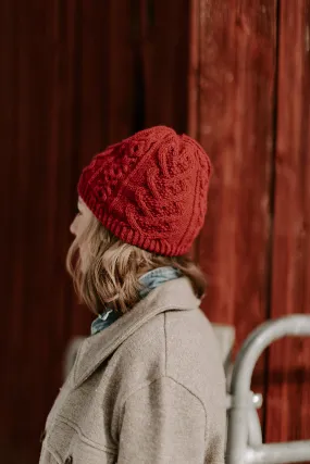 Cable Knit Kisses