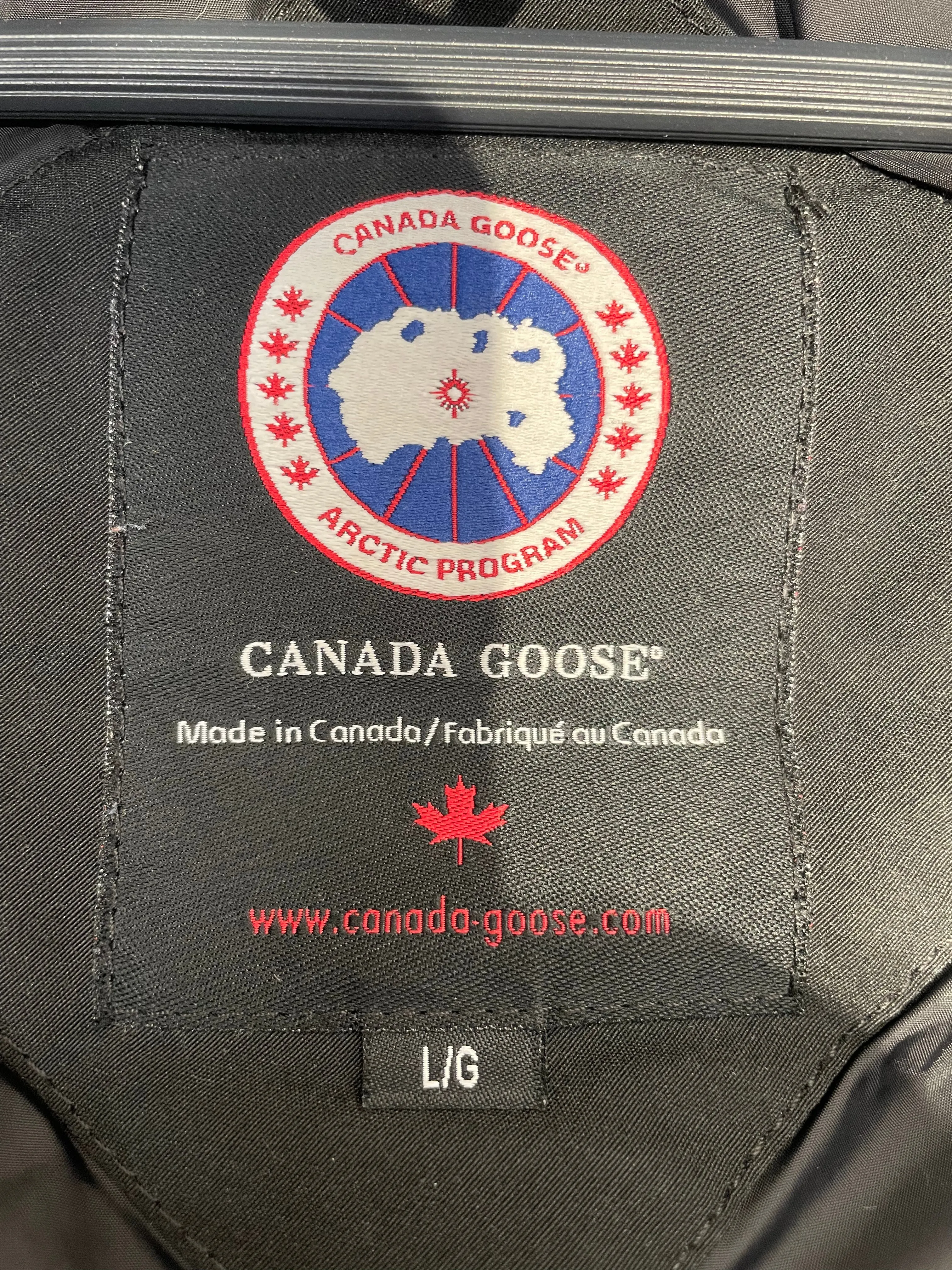 CANADA GOOSE/Mod Parka