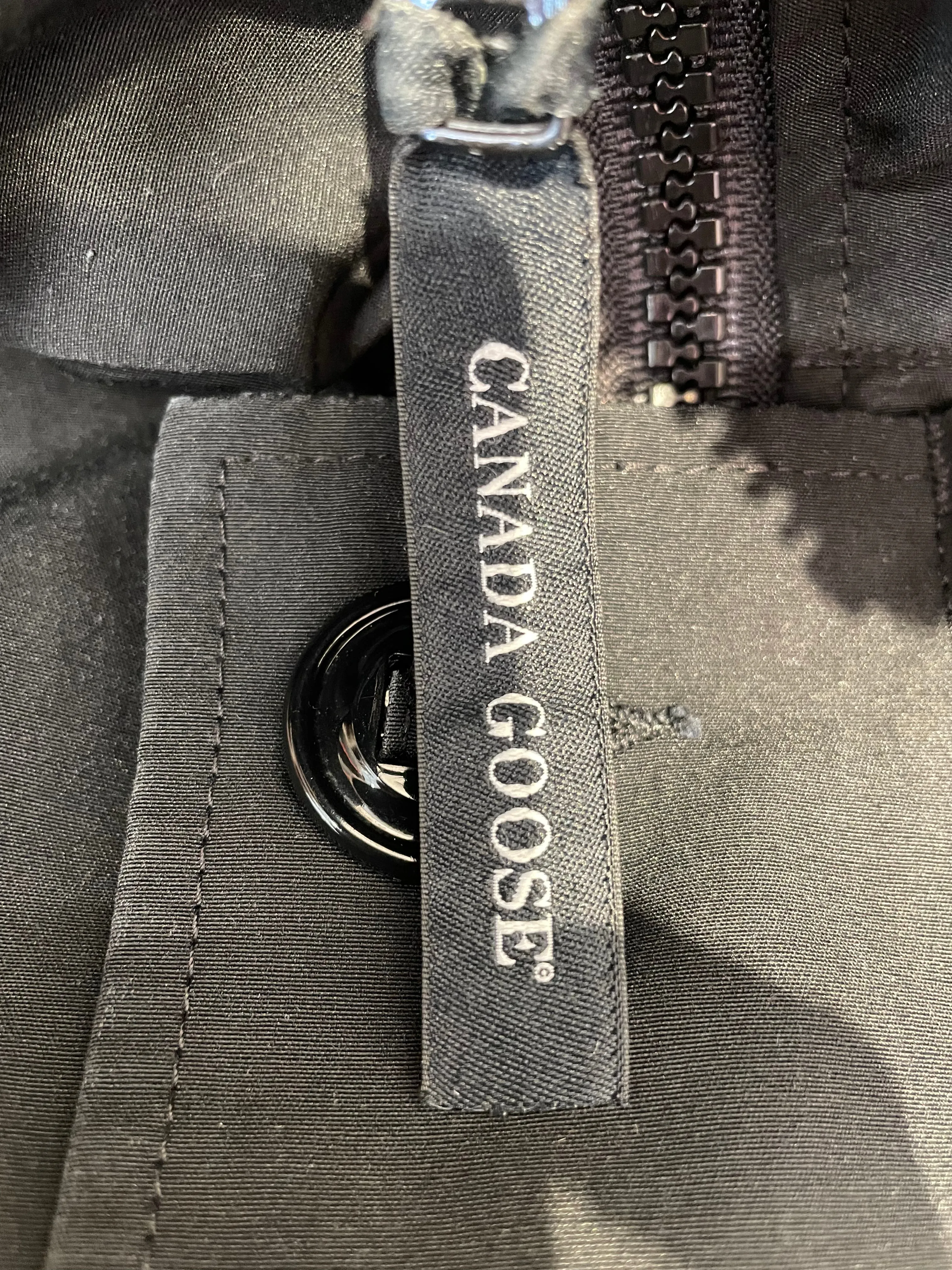 CANADA GOOSE/Mod Parka
