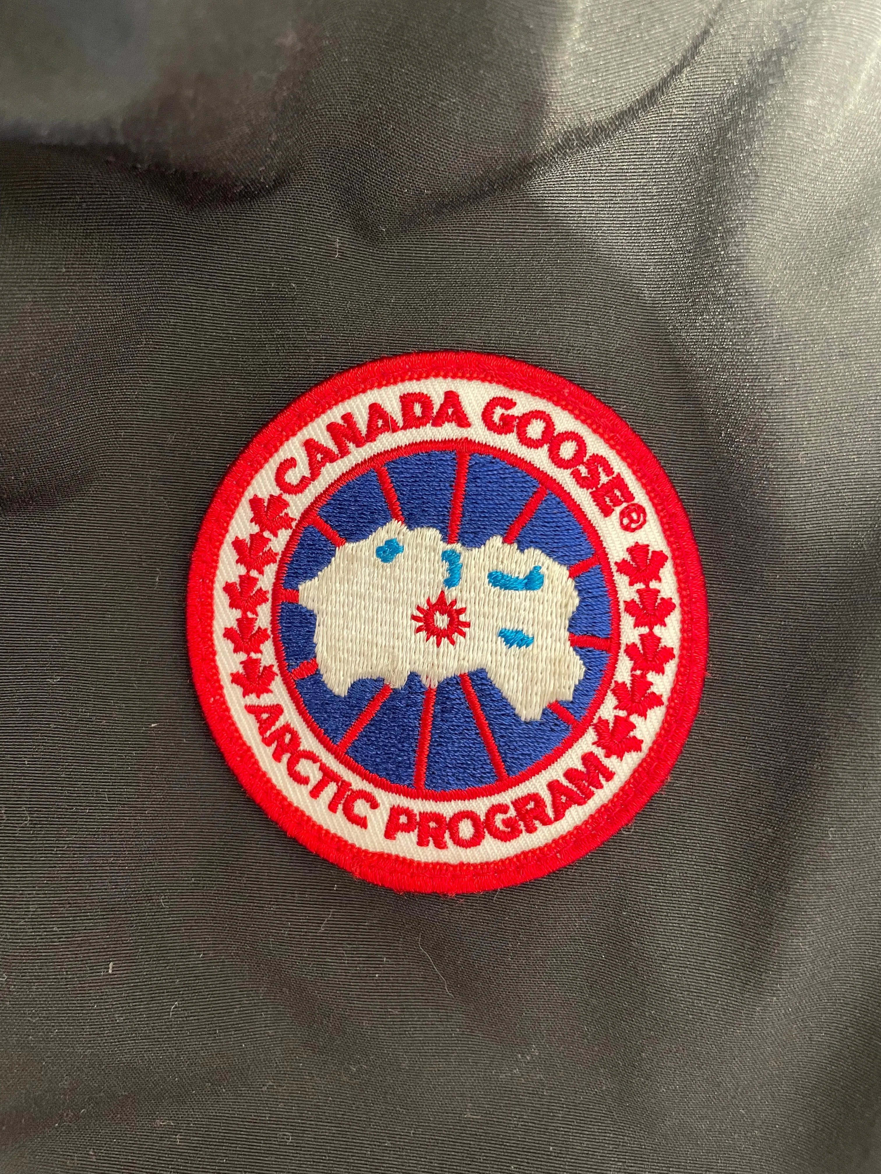 CANADA GOOSE/Mod Parka