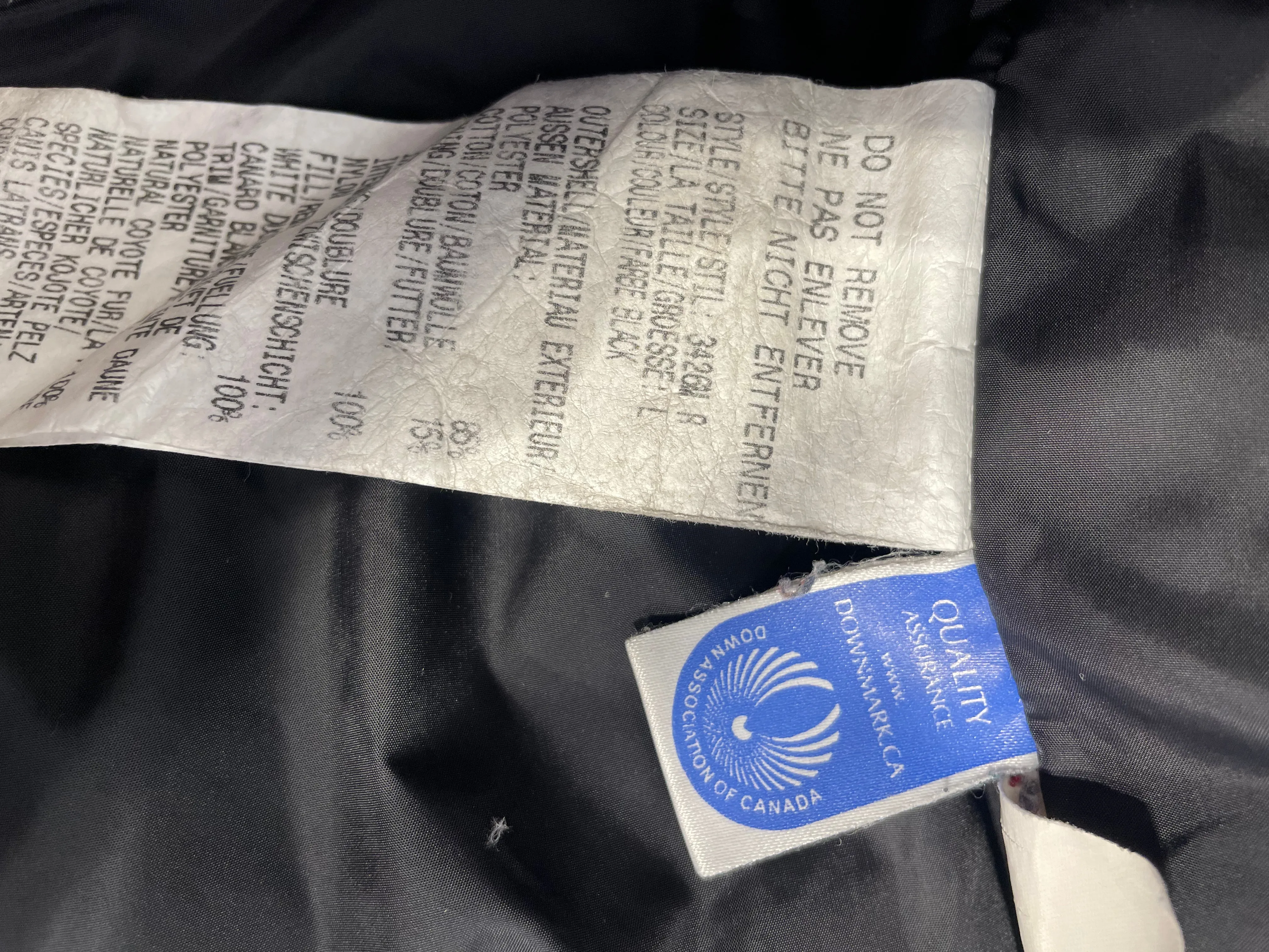 CANADA GOOSE/Mod Parka