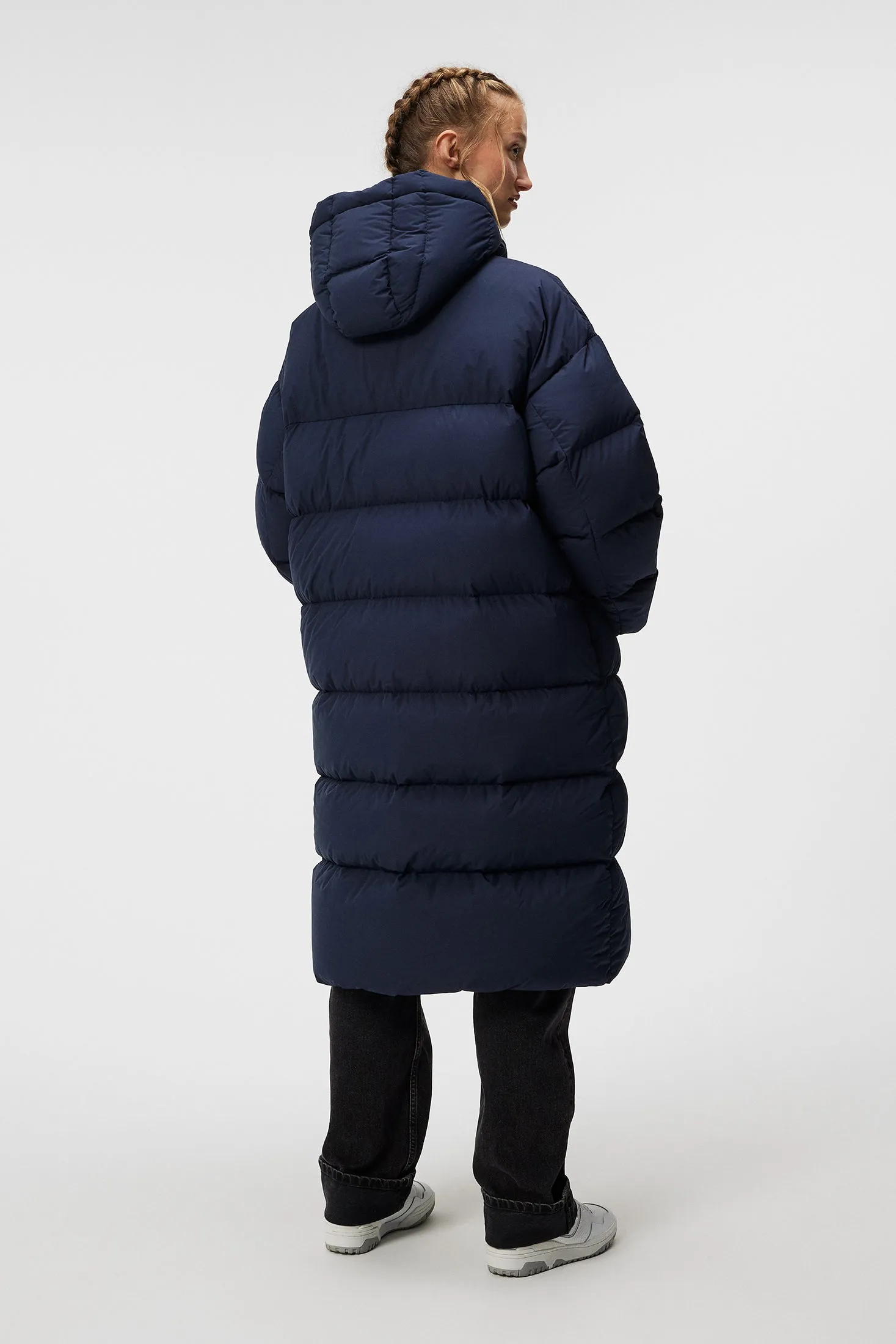 Carriage Parka / JL Navy