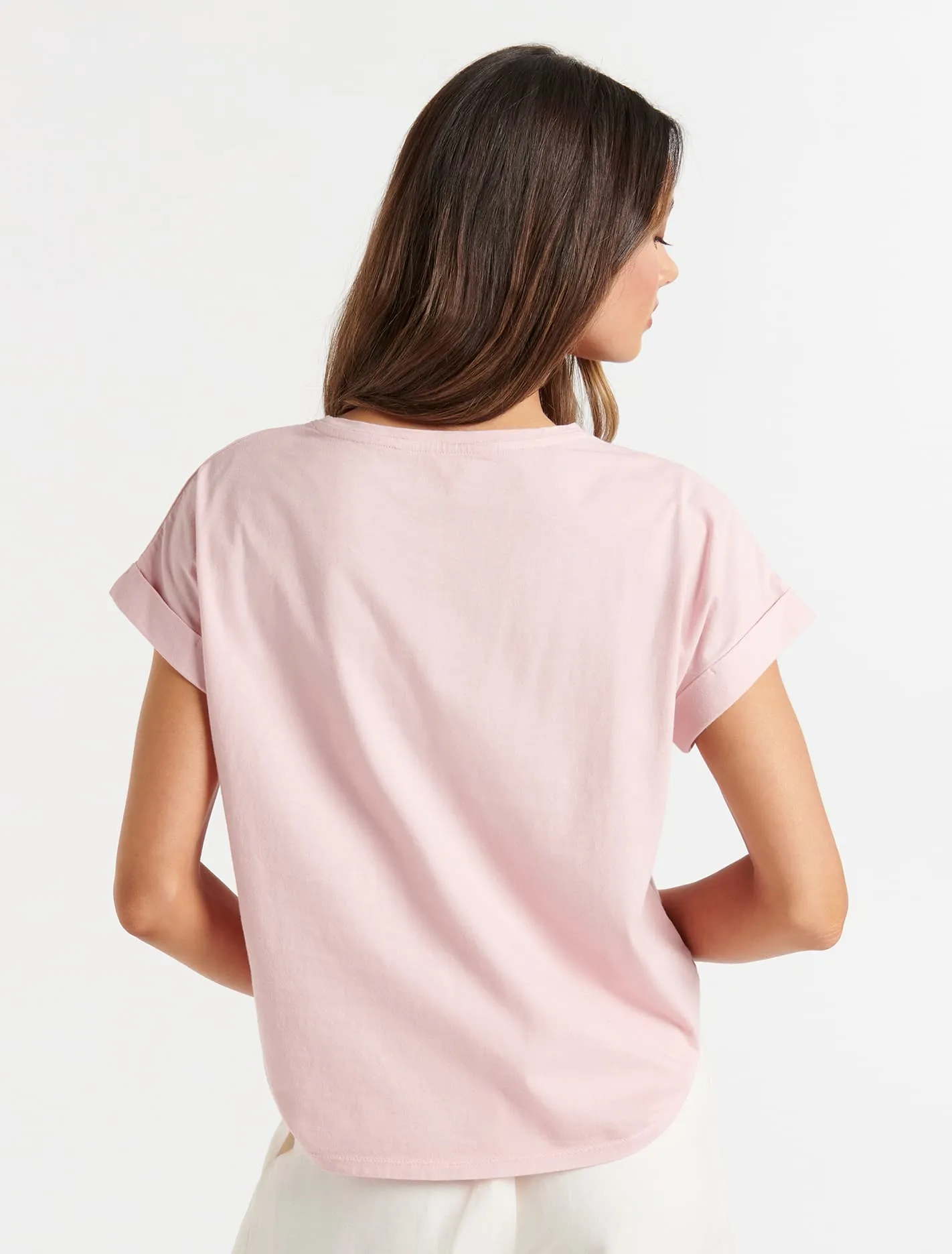 Cassie Boyfriend T-Shirt