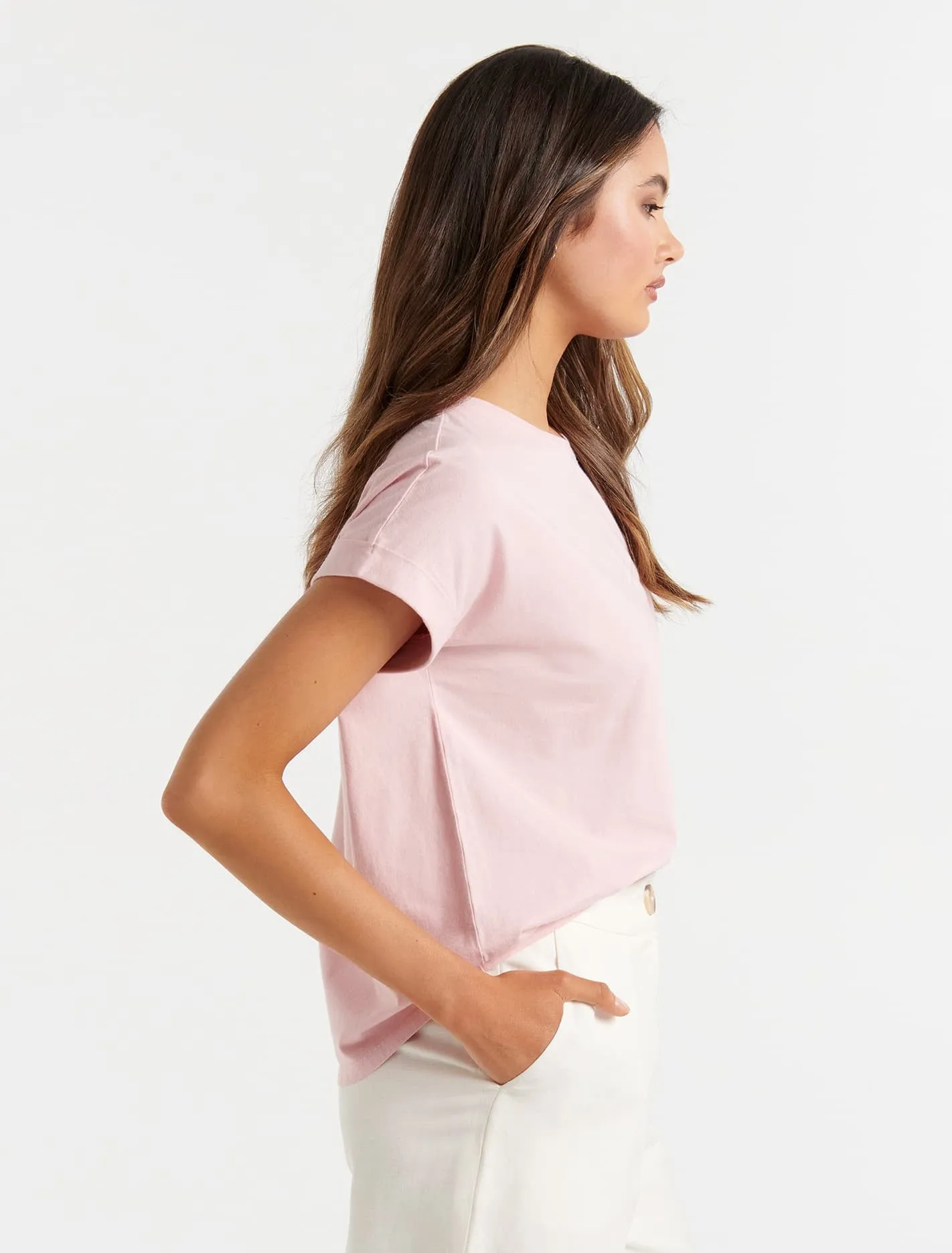 Cassie Boyfriend T-Shirt