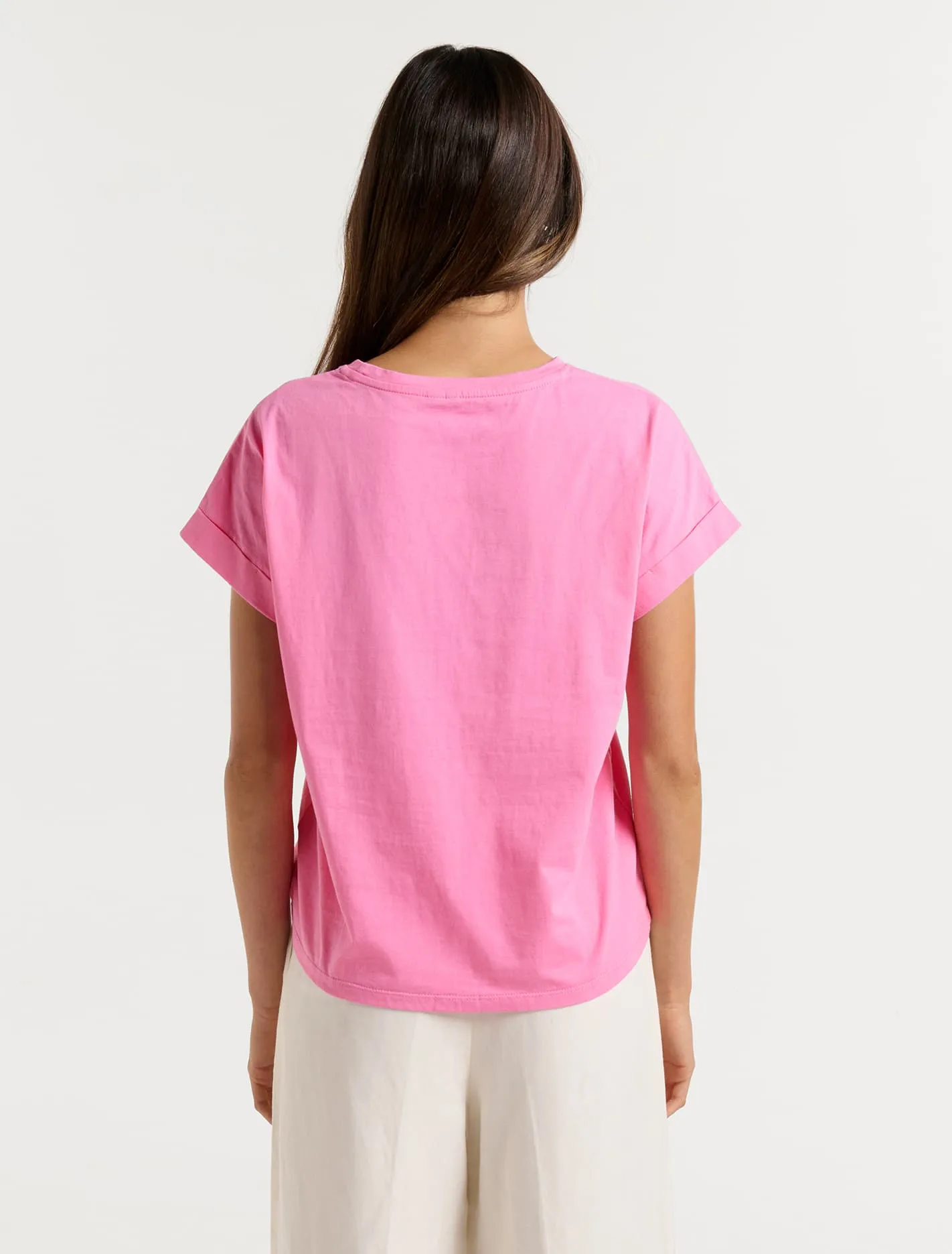 Cassie Boyfriend T-Shirt