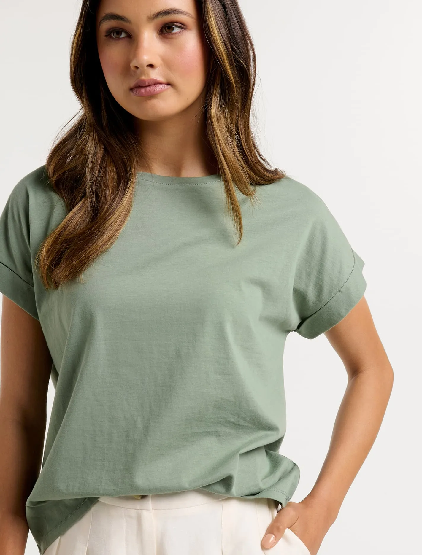 Cassie Boyfriend T-shirt