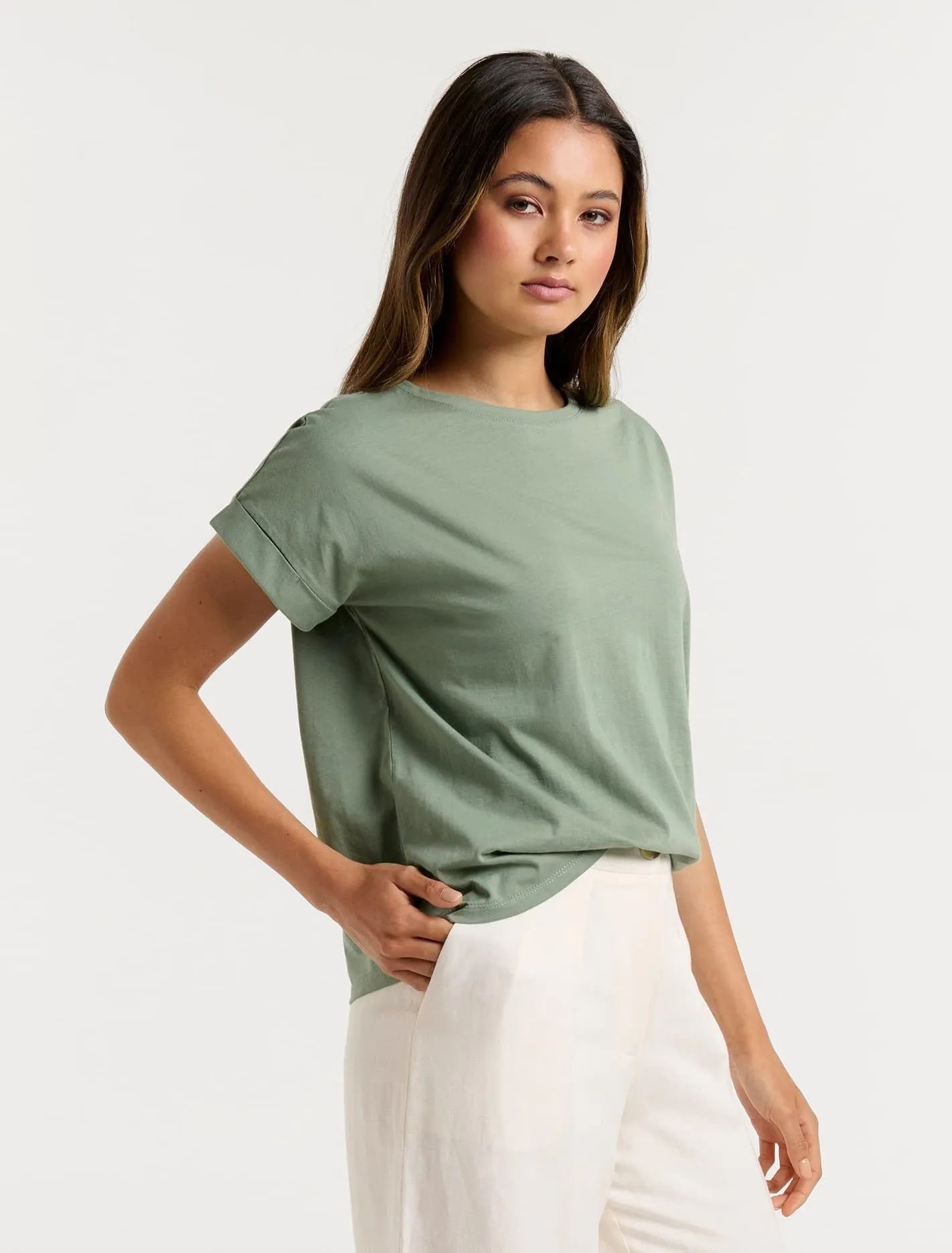 Cassie Boyfriend T-shirt
