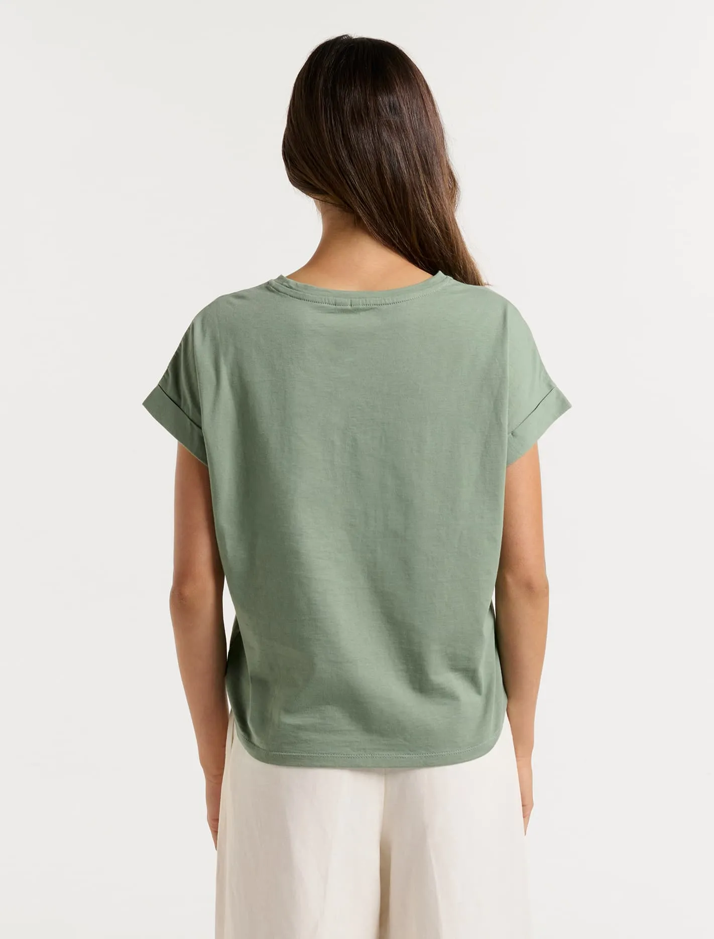 Cassie Boyfriend T-shirt