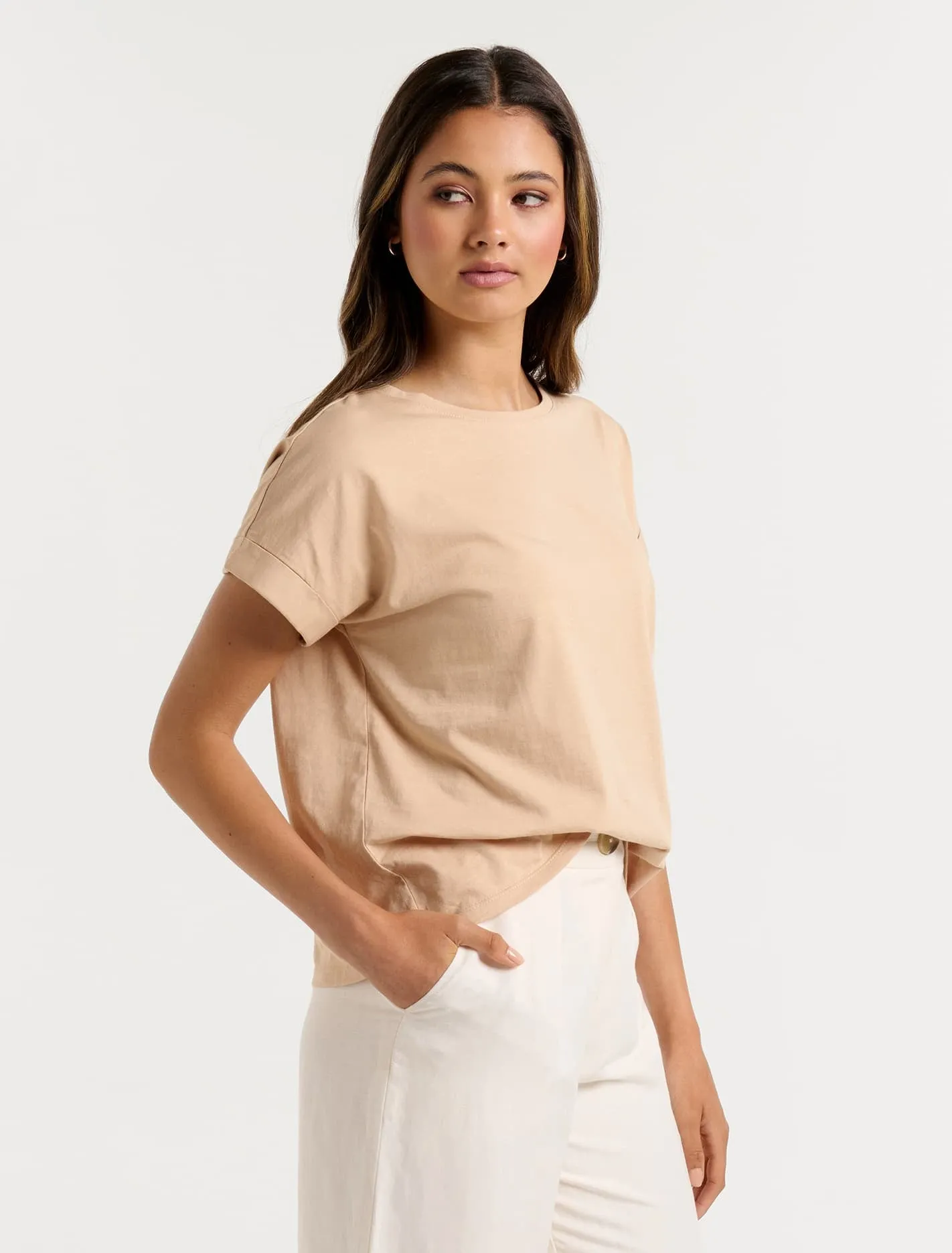 Cassie Boyfriend T-shirt