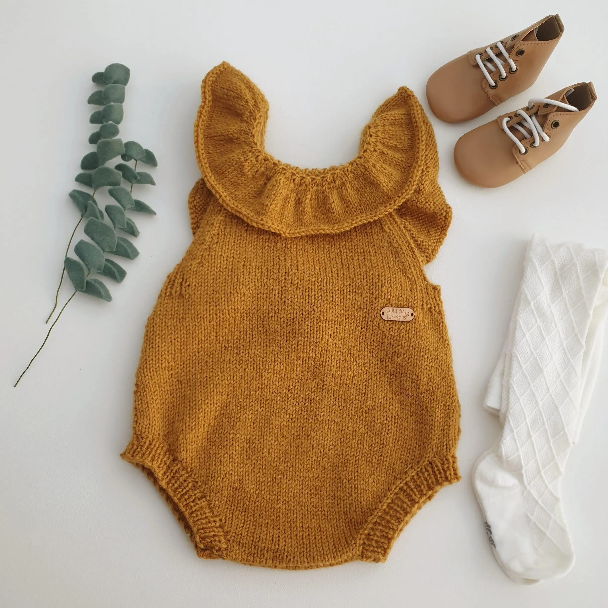 Charlotte Romper