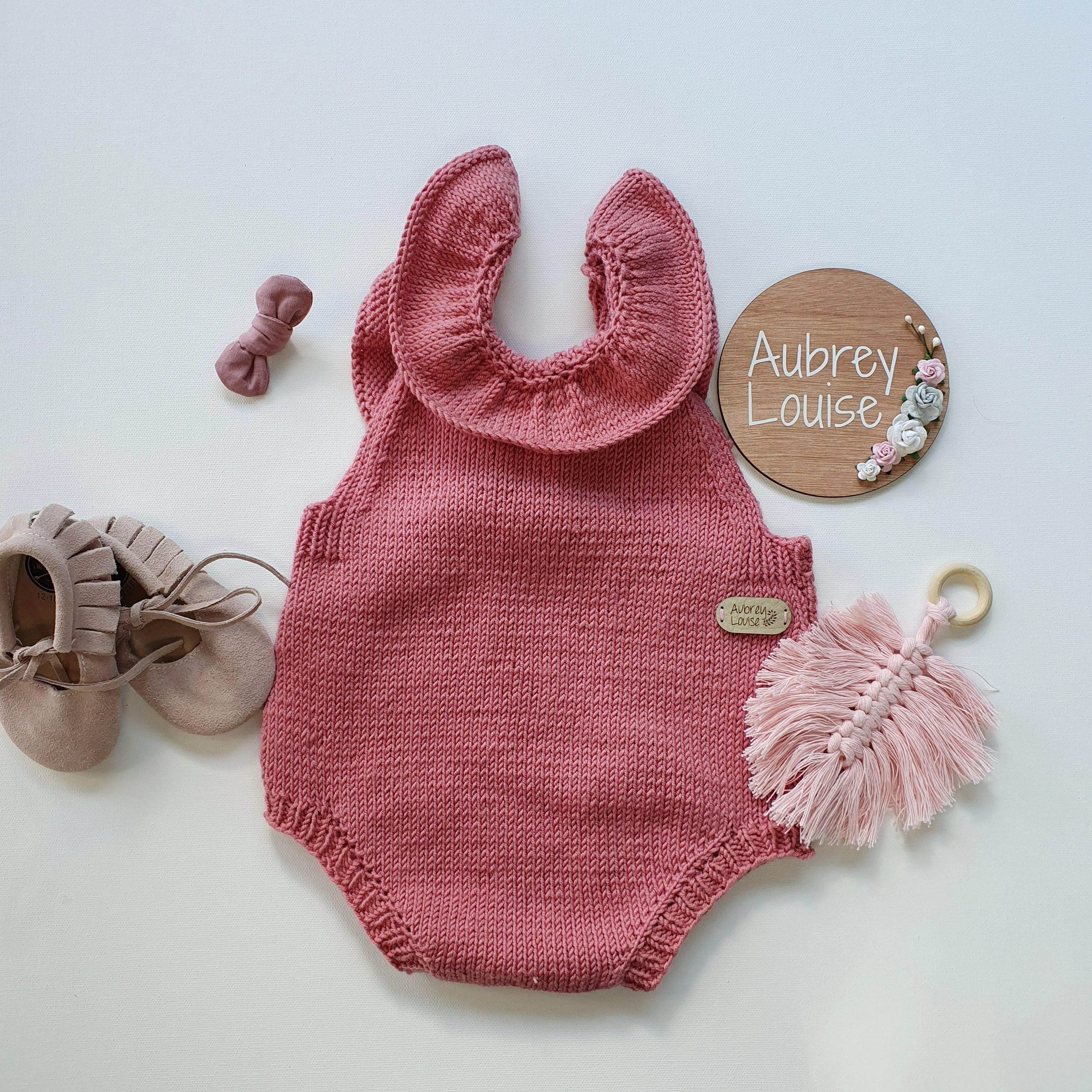 Charlotte Romper