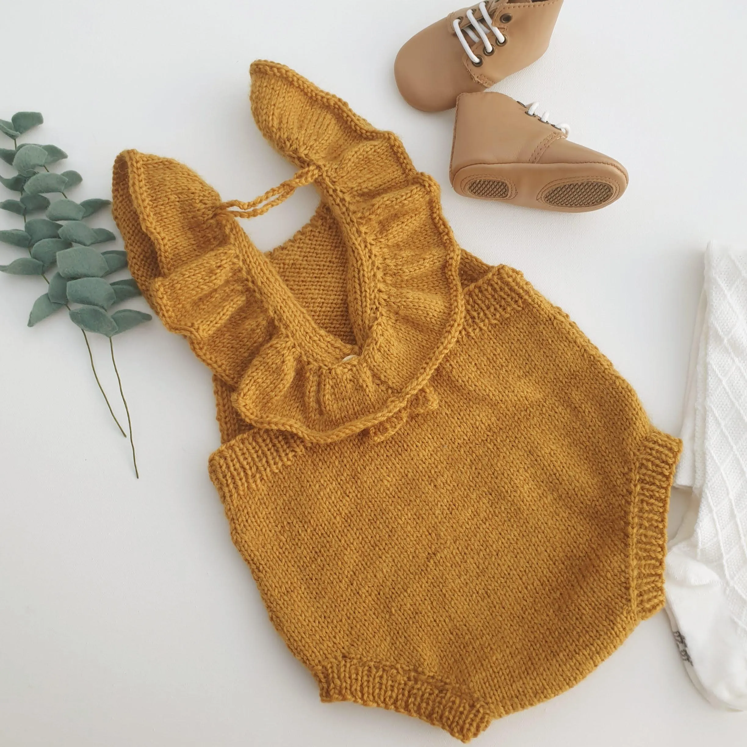 Charlotte Romper