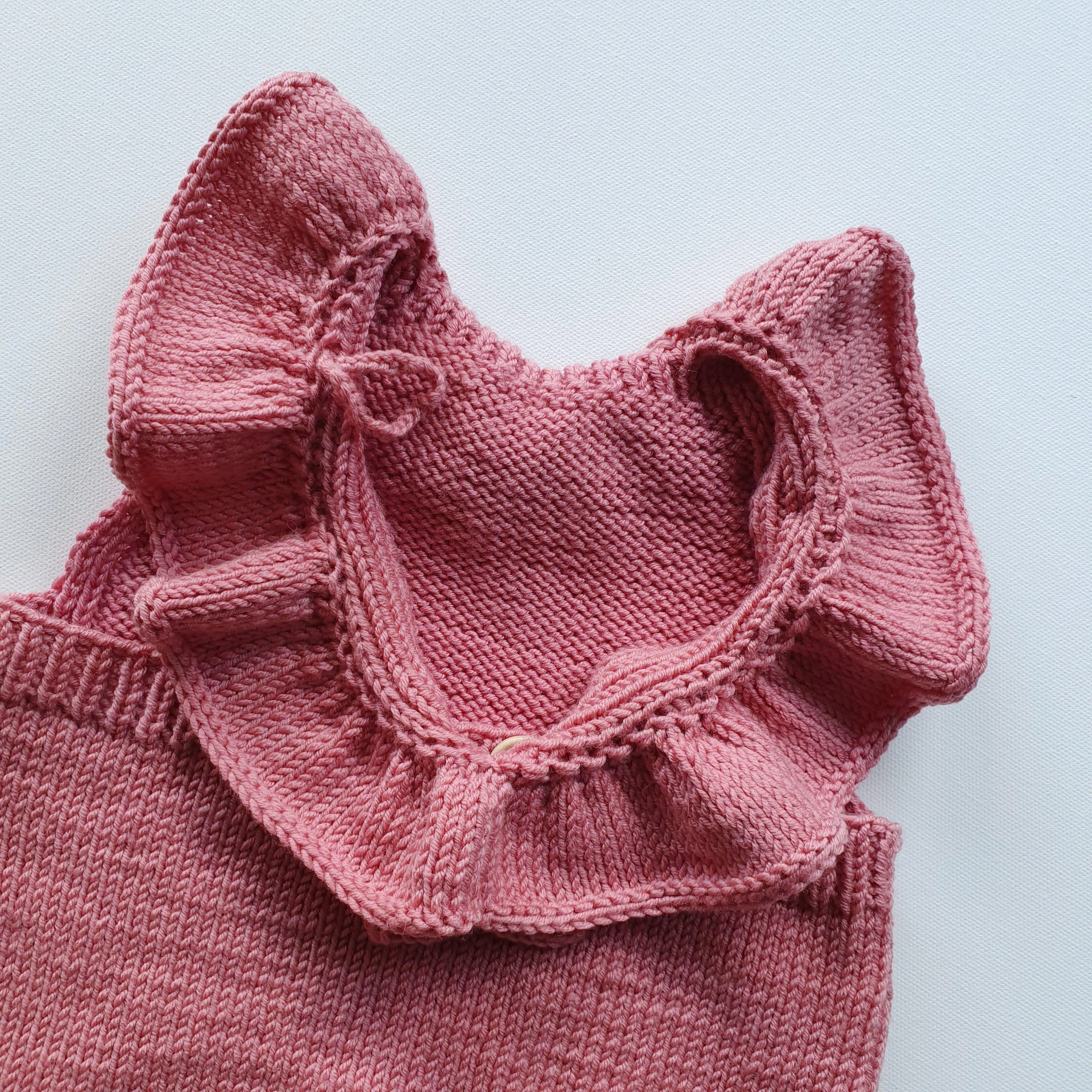 Charlotte Romper