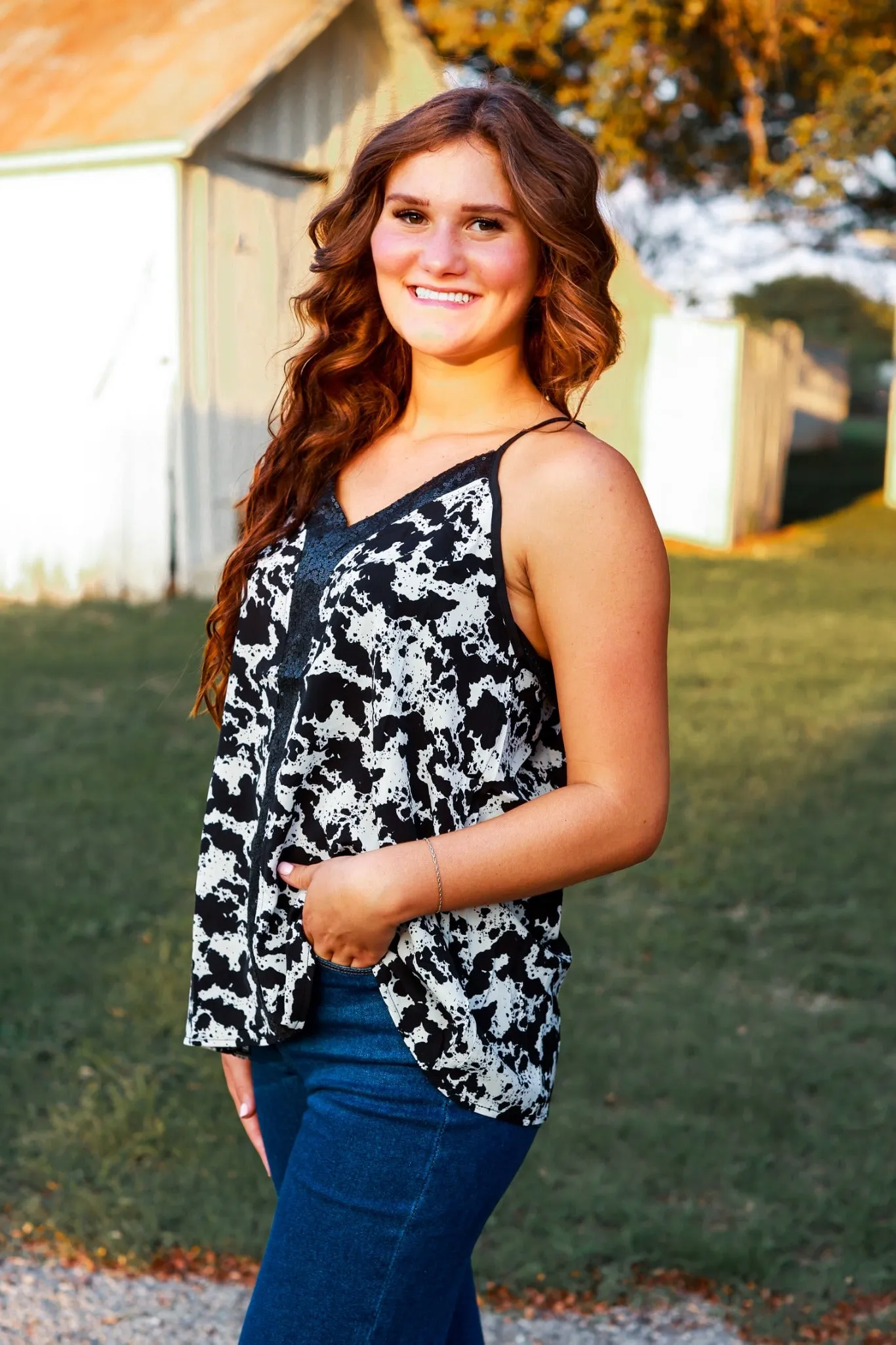 City Slicker Tank