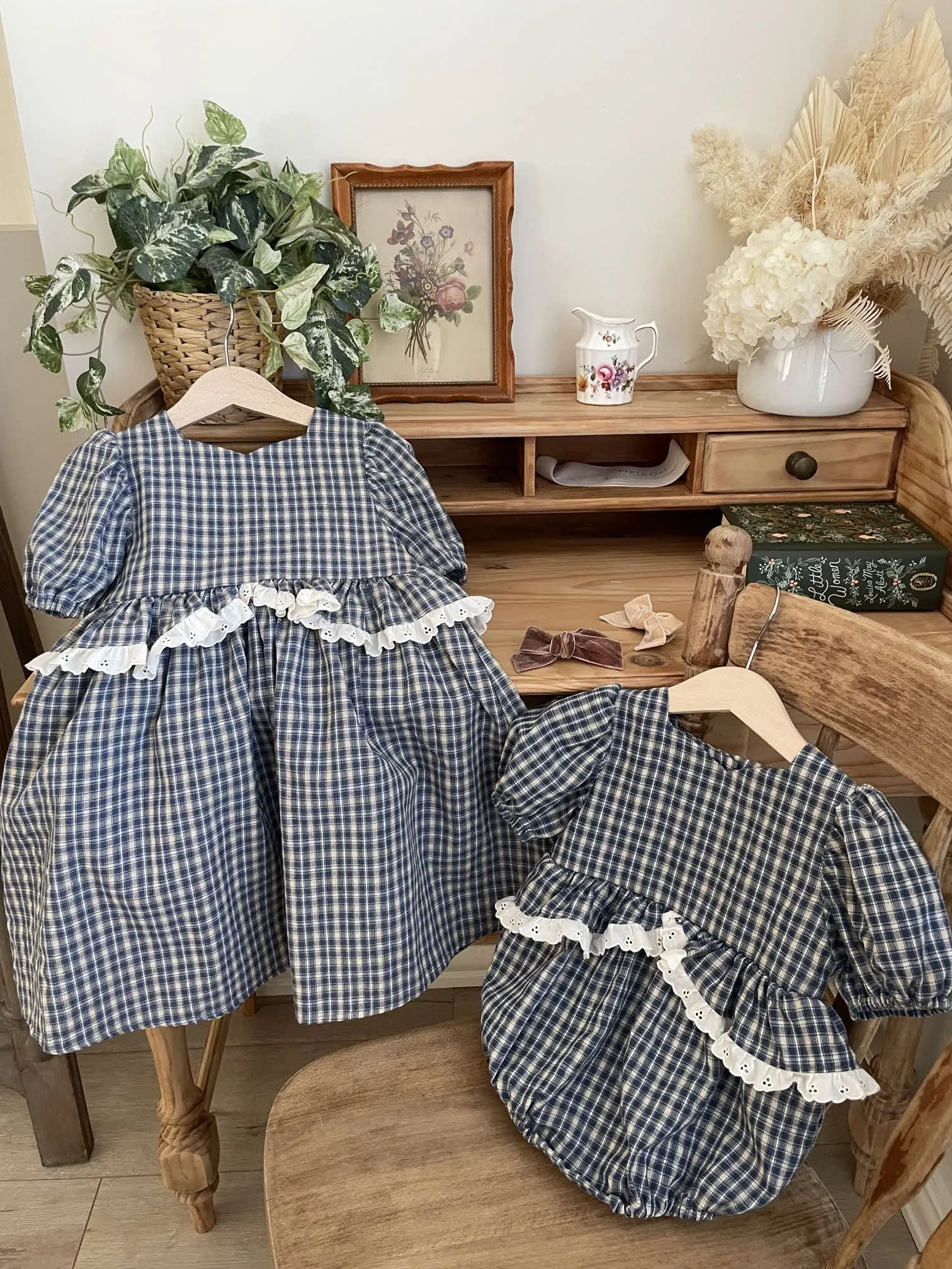 Claire Dress