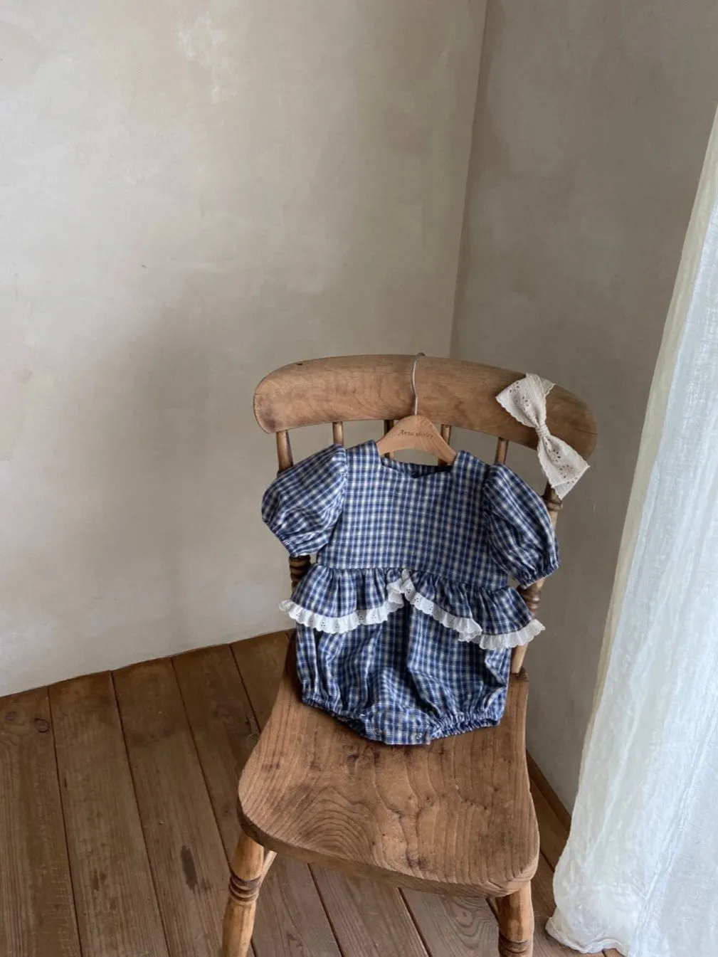 Claire Romper