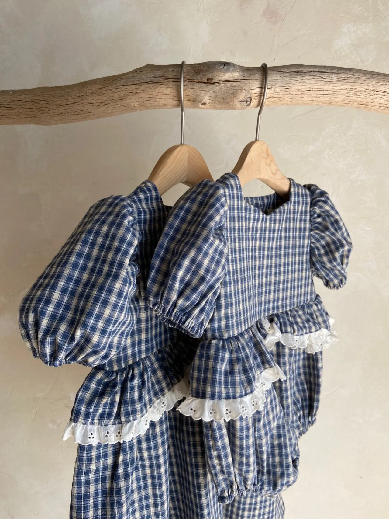 Claire Romper