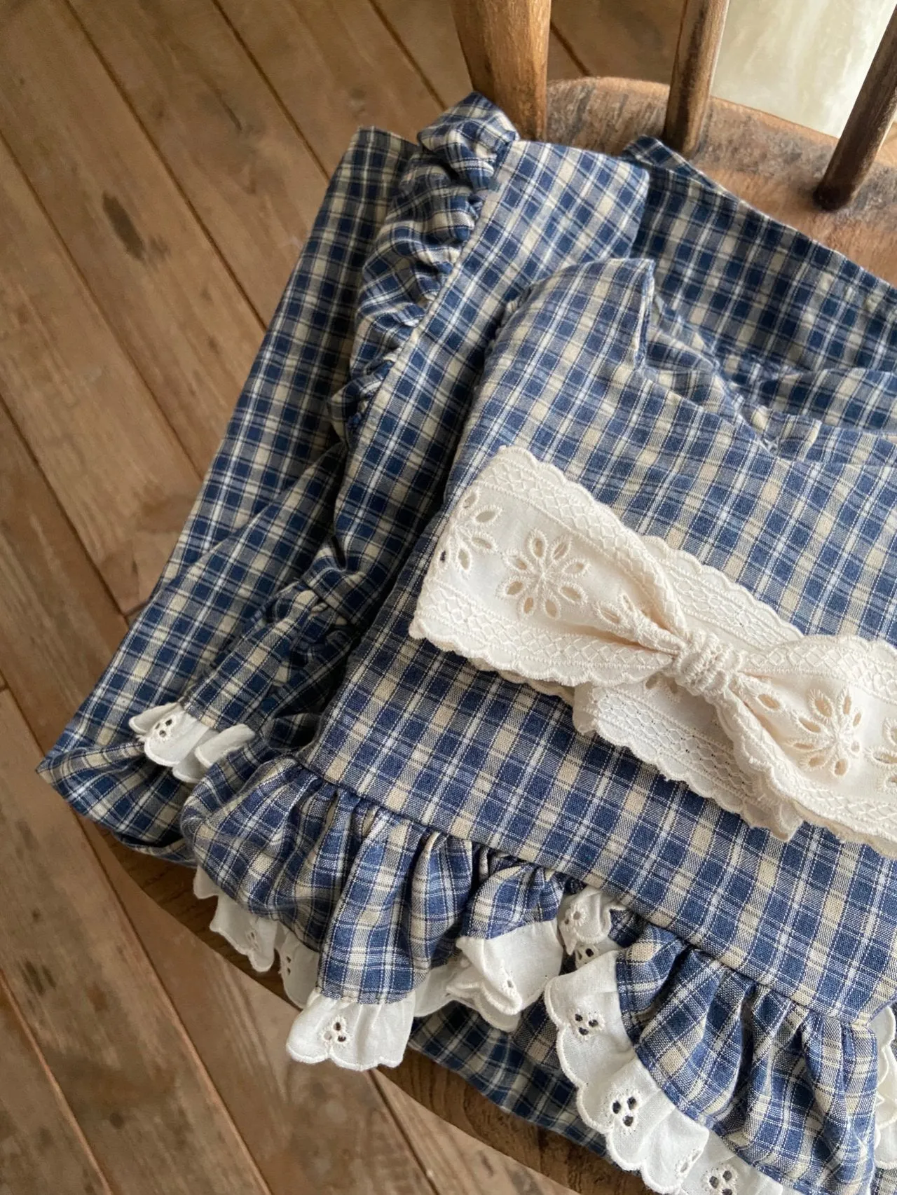 Claire Romper
