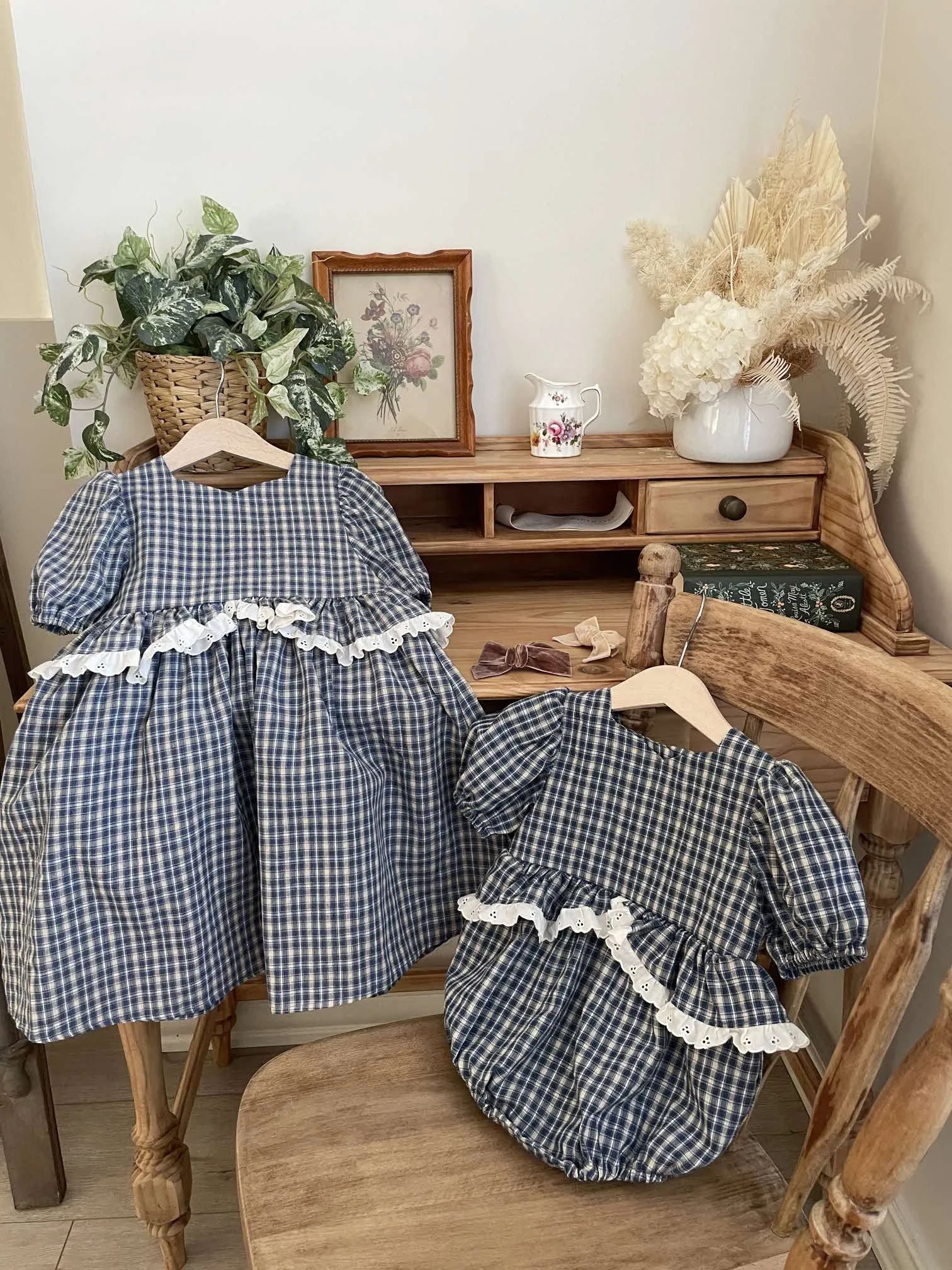Claire Romper