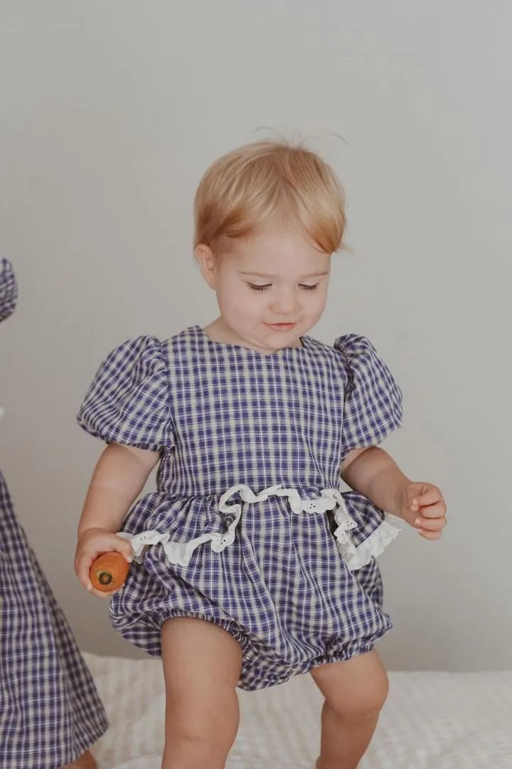Claire Romper