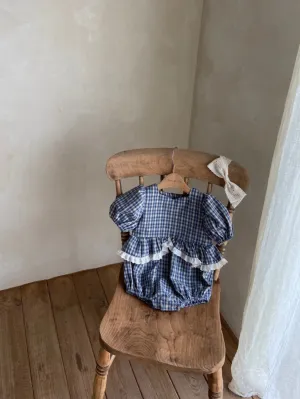 Claire Romper