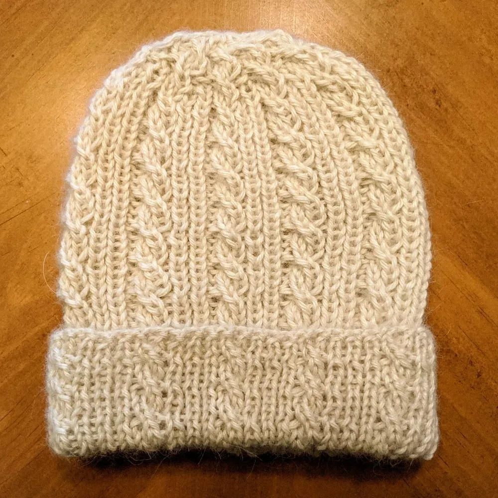 Claire's Baby Hat