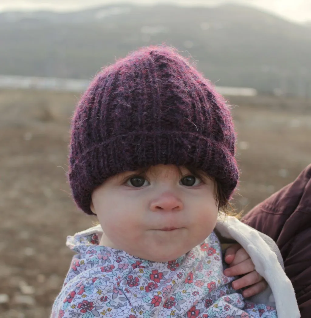 Claire's Baby Hat