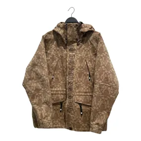 COACH/BAPE/Mountain Parka/XL/Nylon/CML/Monogram/