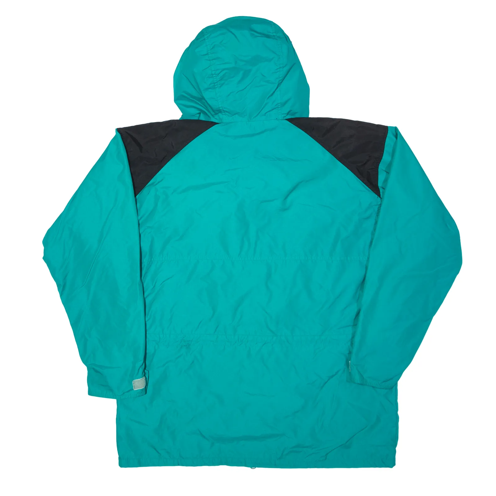 COLUMBIA Parka Jacket Green 90s Mens XL