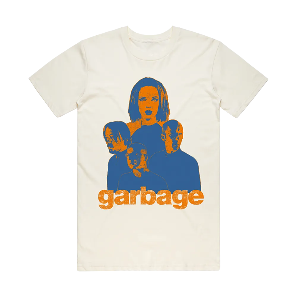 Contrast Vintage T-Shirt