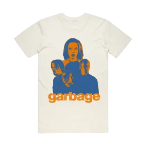 Contrast Vintage T-Shirt